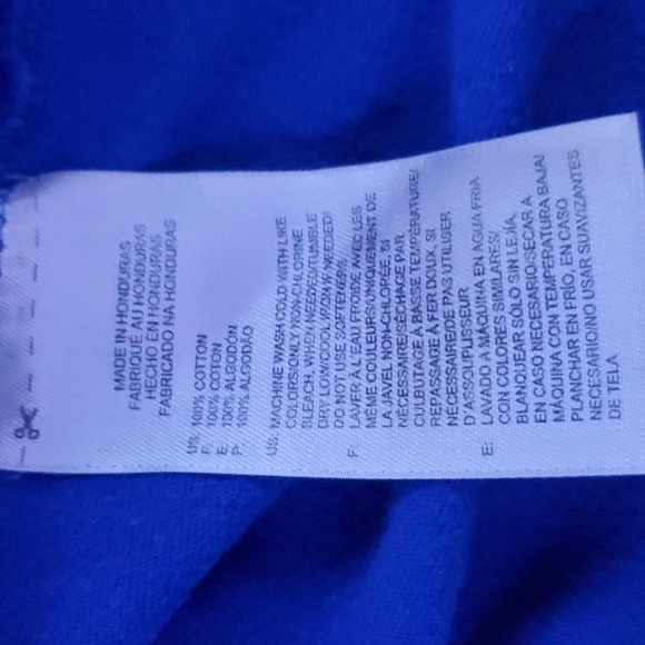 Reebok Blitz Mode Tank Top Size XS (6/8) - Picture 4 of 4